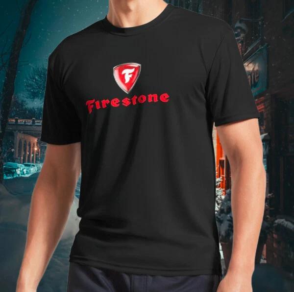 Men s and Women s T-shirts Bright Tires Garage S