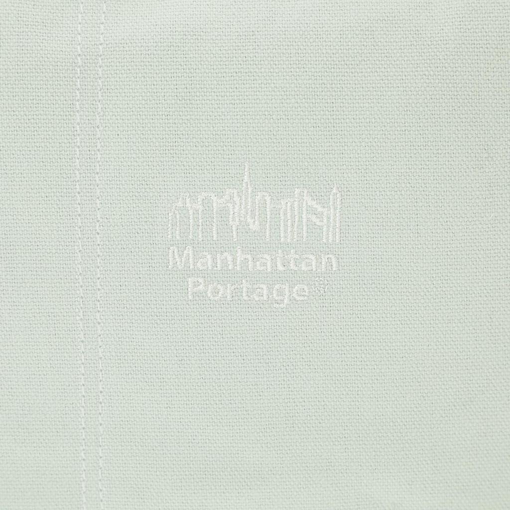 Authentic Shoulder Bag SAGAPONACK SHOULDER BAG CANVAS LIGHT MP2452CVL26 [Manhattan Portage] [Official]