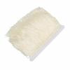 1 pezzo 10 iarde Lungo Nappa Frangia Bordo 6 pollici di Larghezza Abbigliamento da Palco Pizzo Poliestere Bordo Forniture per Cucito