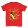 Heavy metal Baba Ram Dass T Shirt Summer  Pure Cotton T Shirts For Unisex Popular Design Tshirt Short Sleeve YK Funny Tops