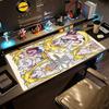 Sailor Moon Adventure Large Mouse Pad Desk Mat Office Mouse Mats Non-Slip Rubber Base Computer Desk Office Decoration Accessory