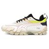 Centaur Fantasy Minimalist Mesh Leather Shock Absorbing Non-Slip Lightweight Low-Top Running Shoes Women Sneaker Black White Green 380125-01