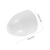 Shade Accessories Porch Light Cover Post Fixture Mount Lampshade Replacement Street Outdoor Acrylic Cover Posts For Outside
