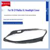 Malibu XL 2019-2021 Headlight Cover: Transparent Front Lampshade Shell