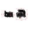 Front Right & Left Brake Caliper Set Assy For JS250 Jianshe Baja Roketa 250CC ATV Easy To Replace Brake Caliper