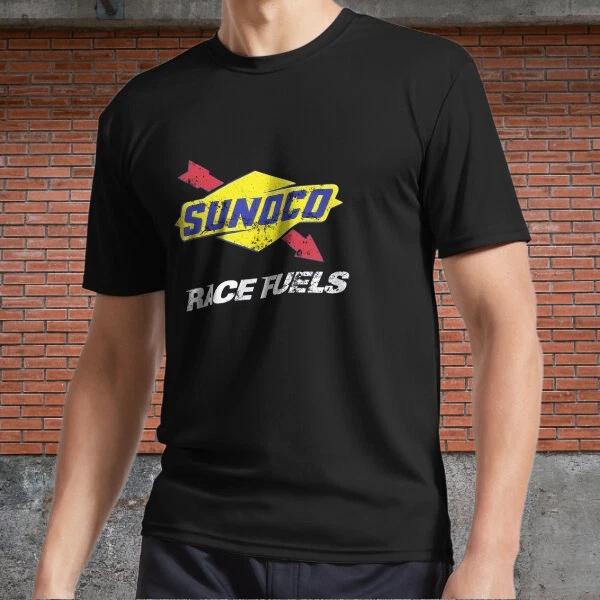 Men s and Women s T-shirts Sunoco Race Fuels S