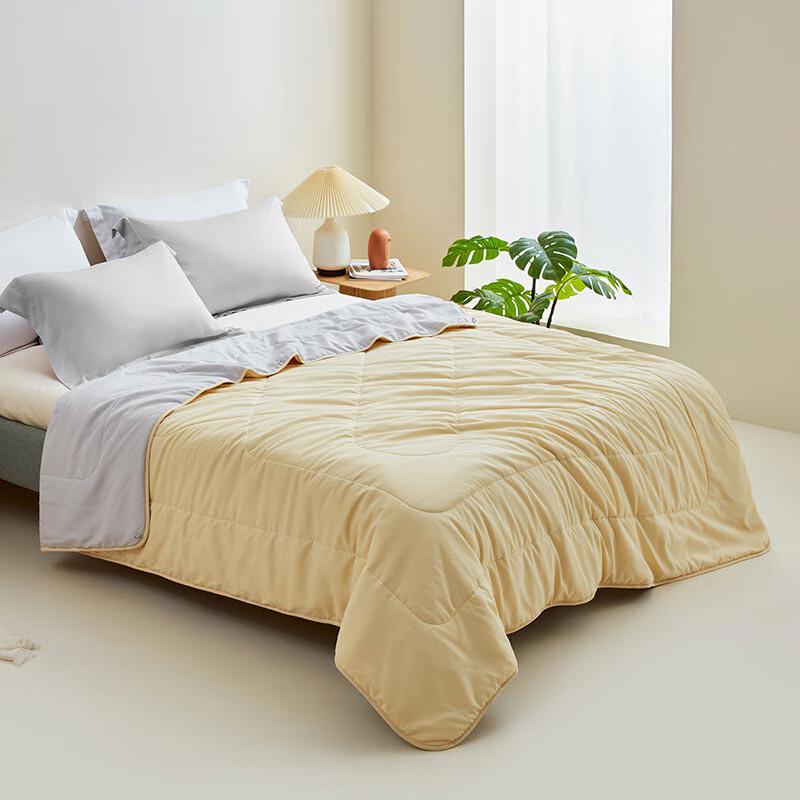 LUOLAI Glory Tussah Silk Quilt