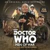 Doctor Who Men of War by Justin Richards CDAudio Book 9781787531277