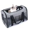 Pet Tote Carrier Bag, Portable Pet Bag Go-out Bag Travel for Puppies Outdoor Travel Portable Soft Shoulder Bag