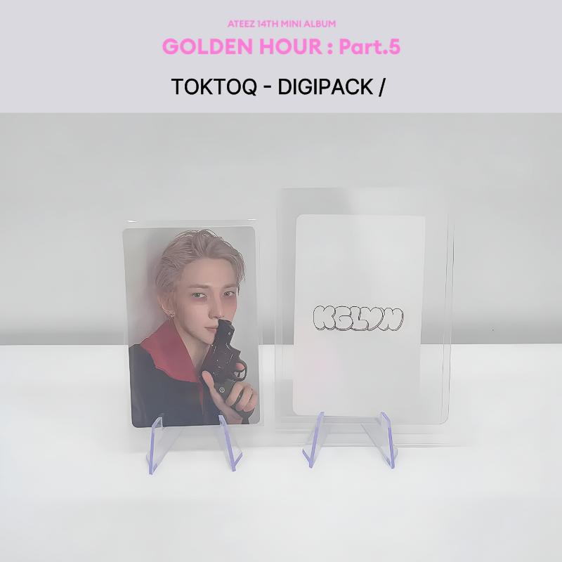 [Ufficiale] ATEEZ [GOLDEN HOUR : Parte 5] POB / LOTTERIA PC