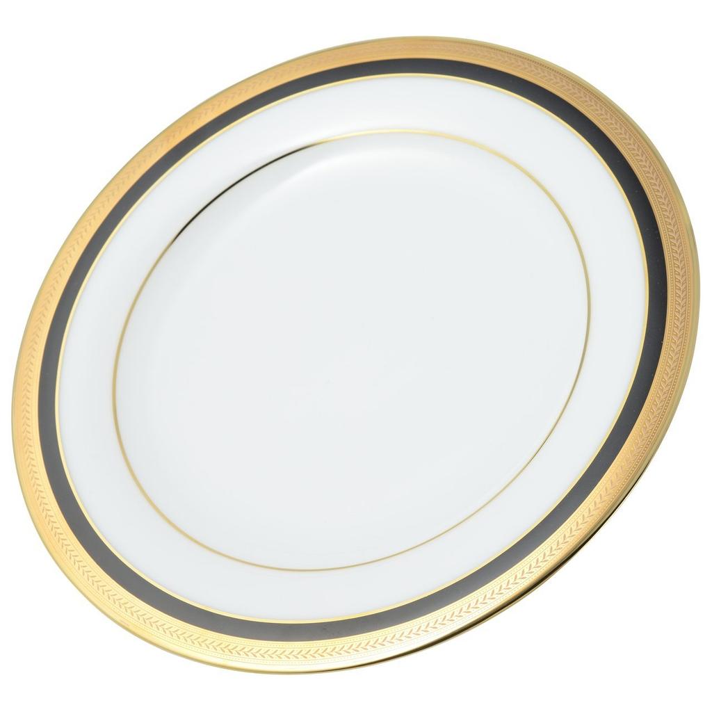 CANION WITS VIENNA BLUE Salatteller Westliches Geschirr Design (Geschenk/Heimgebrauch/Café/Restaurant usw.) [Canion WITS]