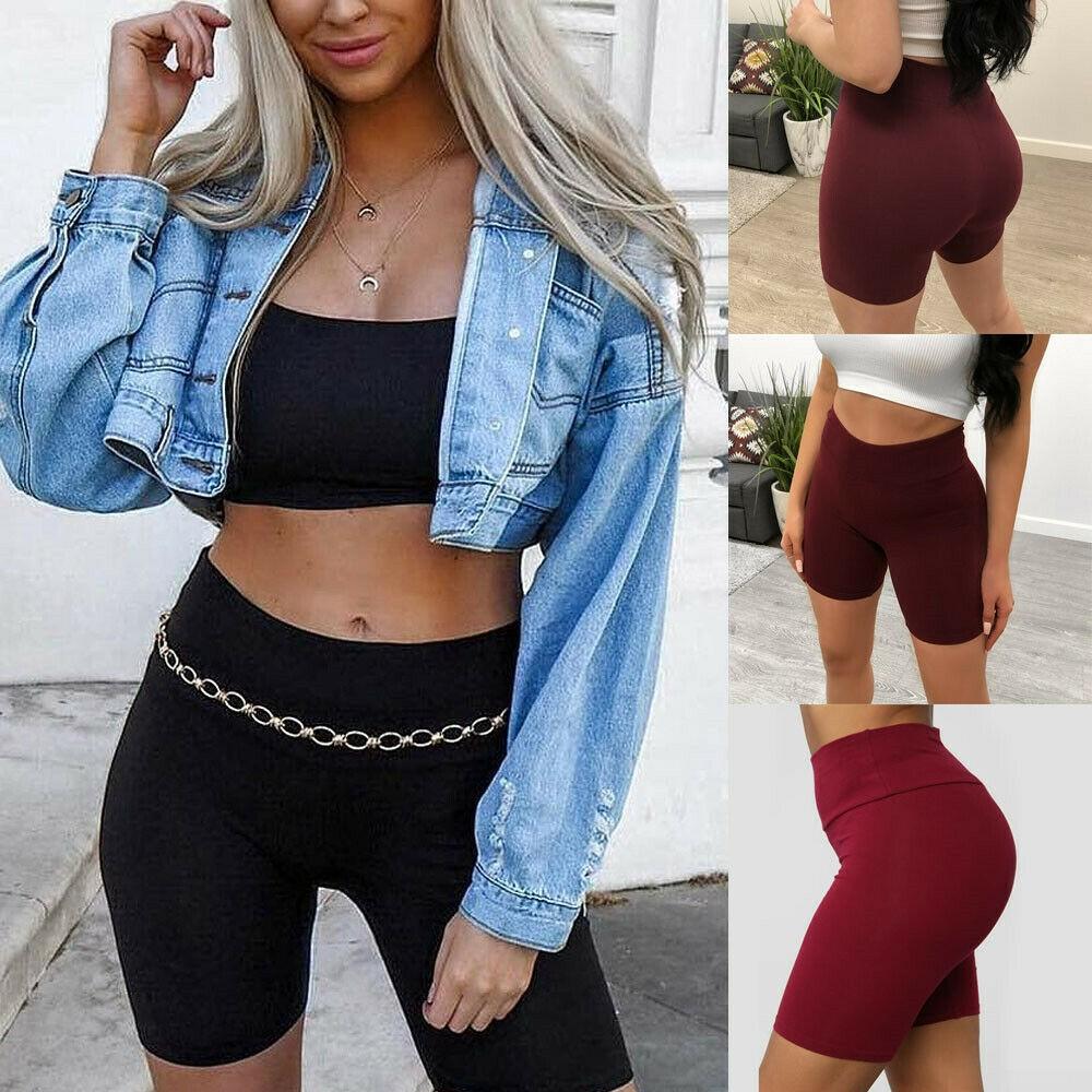 Buy Seamless Hot Pants Fashion Women's 