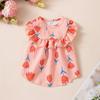 Dog Summer Vest Breathable Puppy Flower Skirt Tulip Design Soft Dog Cooling Vest Thin Pet Princess Dress Photography