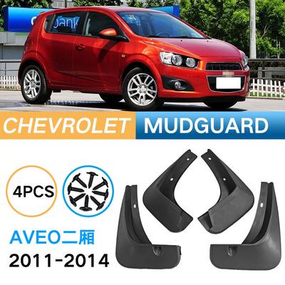 Κατάλληλο για Chevrolet 11-14 Aveo σεντάν, φτερό αυτοκινήτου, φτερό ελαστικού, δερμάτινο πλακάκι