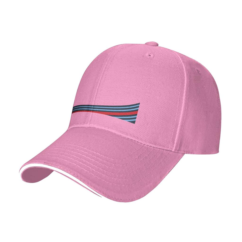 Fashion Martini  Curved Brim Baseball Cap Trucker Cap Visor Hat
