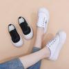 Muffin shoes women's little white shoes spring and autumn new thick-soled heightening casual sports board shoes fashion versatile casual shoes
