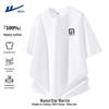 Warrior Men's Heavyweight Breathable Cotton T-Shirt