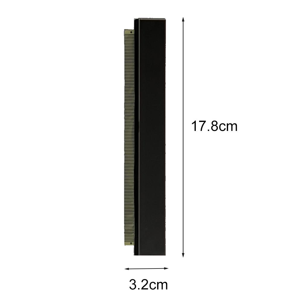 Automobile Tools ABS Glass On Board Computer LCD Practical LCD Display Quick Response LCD Unit Reliable Automotive Part