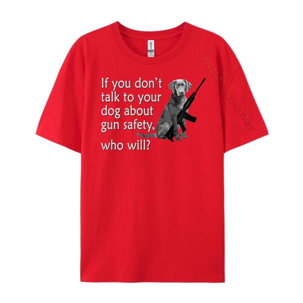 Talk To Your Dog Shirts Graphic Tee T Shirt Unisex Tops & Tees Thanksgiving S