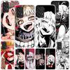 Himiko Toga Waifu Anime Phnoe Case for Samsung Galaxy A17 A37 A57 A16 A26 A36 A56 A15 A14 A13 A55 A54 A53 A35 A34 A33 A25 A24 A2
