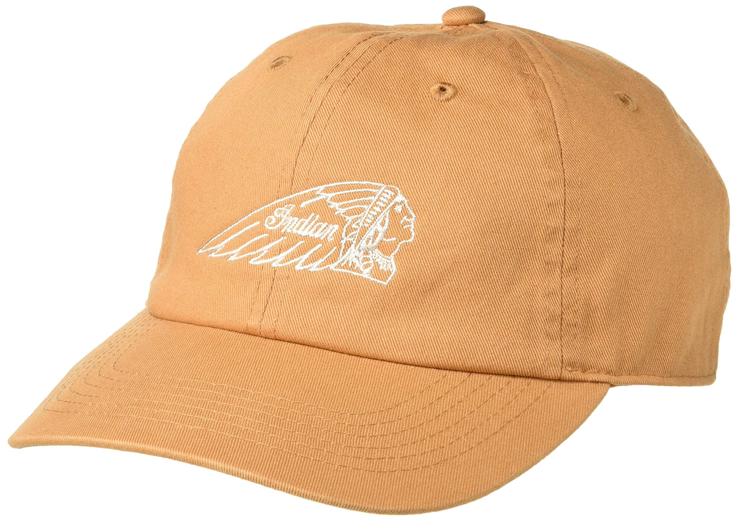 

Cap Twill Low Cap Head Mark Camel F [Indian] IA-995