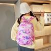 School Backpack and Lunch Bag Set Available in Three Colors