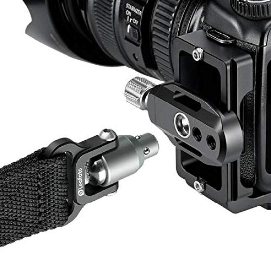 Leofoto Japanese Import [leofoto] SP-01+DC-22Q One-touch Strap/Official