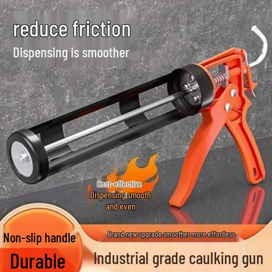Thickened Rotatable Glass Glue with Auto Cut-off for Structural Use