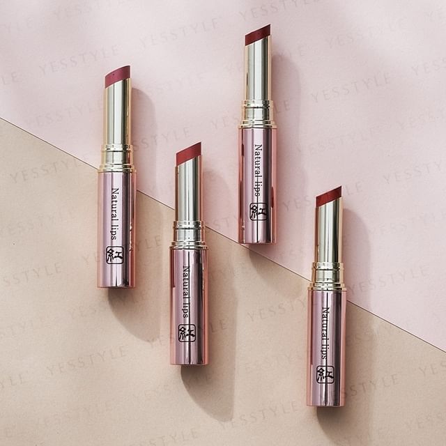 HEIM - Natural Lip Rouge 803 Red