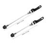 1 Pair Mountain Bike Skewers Road Bicycle Quick Release Front Rear Axle Skewer Set