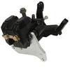 Rear Brake Caliper Strong Braking Power 43310 HN1 003 Replacement for Sportrax 400 TRX400EX 1999 To