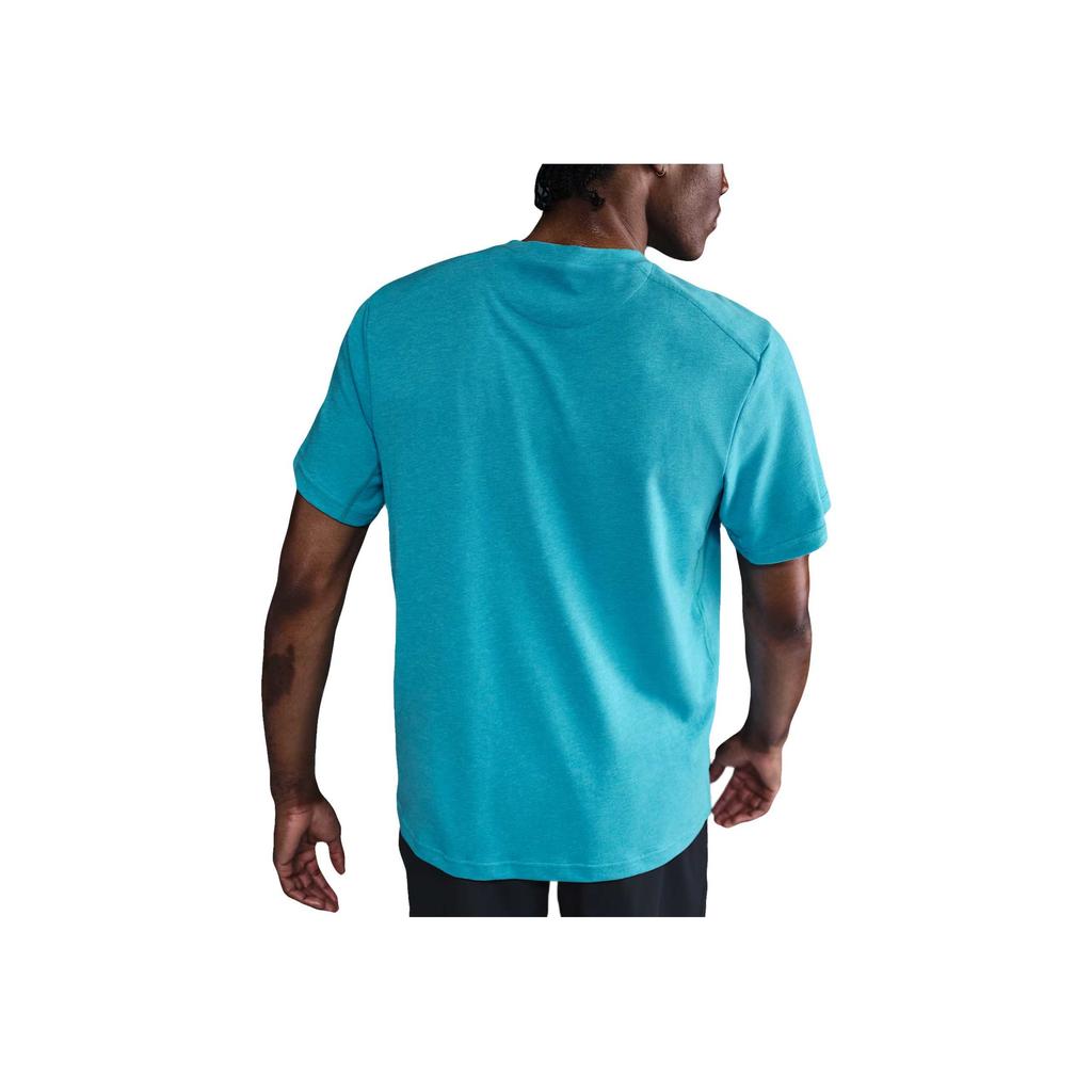 Nike Primary Dri-Fit SS25 Swoosh Comfortable Stylish Versatile Short Sleeve T-Shirt Men Tops DV9831-345