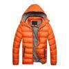 Winter Parkas Men Cotton Jacket 2026 New Overcoat Male Warm Hooded Outwear Removable Hooded Thickening Cotton Padded Coat Mens