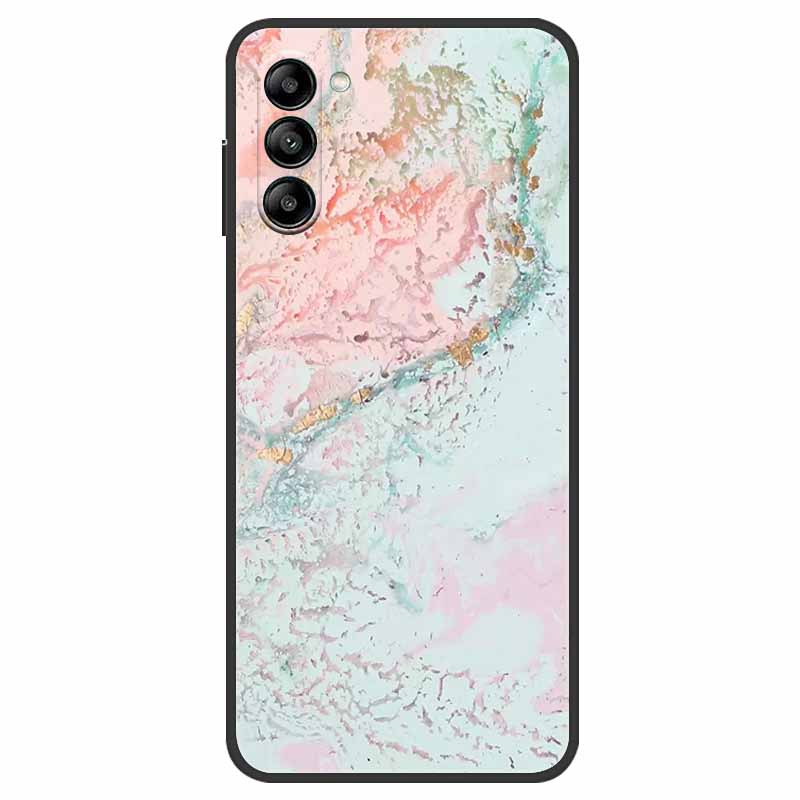For Samsung Galaxy S23 Plus FE Ultra Case Cover Christmas TPU Soft Silicone Phone Back Cover Case for Fundas Samsung Galaxy S 23