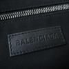 Excellent BALENCIAGA Tote Bag Ivoryx Black Women Used