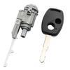 Car Ignition Lock Cylinder For Honda 2003-2011 Accord Fit CRV Auto Ignition Switch Lock Core Barrel With 1Pcs Key