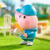 POP MART Piglet Peppa Pig Playtime Collection Blind Box Products, Single Mystery Box