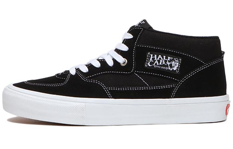 Half Cab Skate Vans  Black  VN0A5FCDY28 37