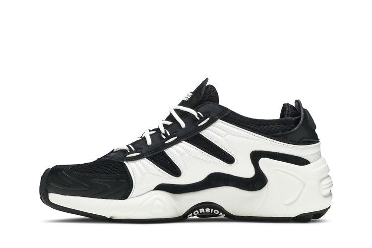Men's Sneakers adidas FYW S-97 Black White Core Black/Crystal White/Cloud White