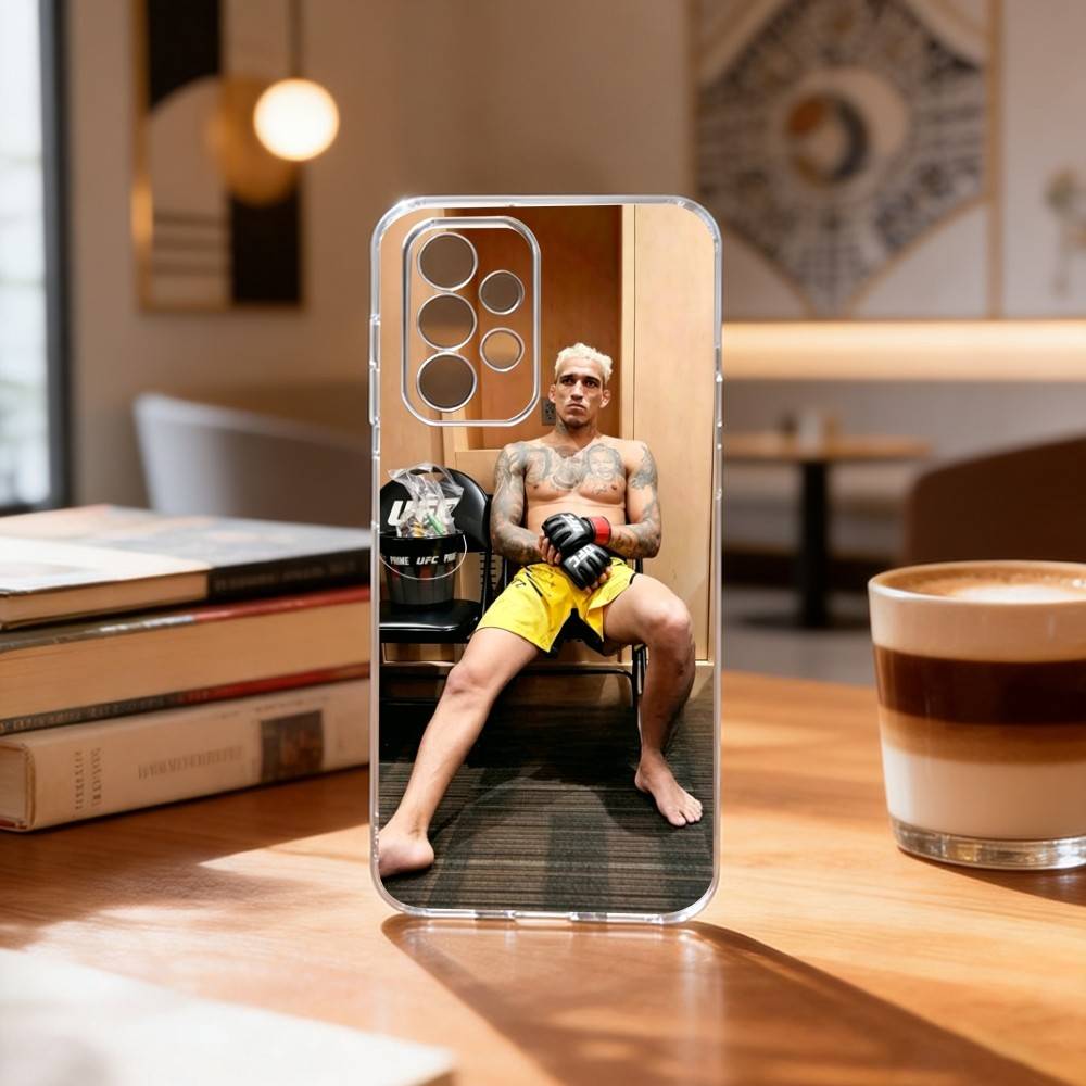 

C-Charles Do Bronx O-Oliveira Чехол для телефона Прозрачный Силиконовый Мягкий Для Samsung S25,S24,S21,S22,S23,S30,Ultra,S20,Plus,Fe Samsung S23plus5G