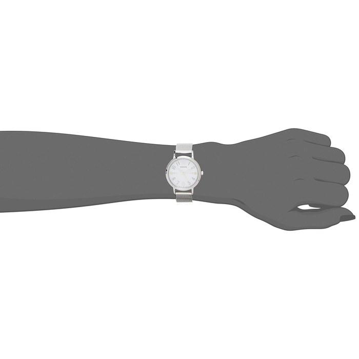 [Citizen] Wicca Solar Tech KP5-115-11 Women's Silver Watch
