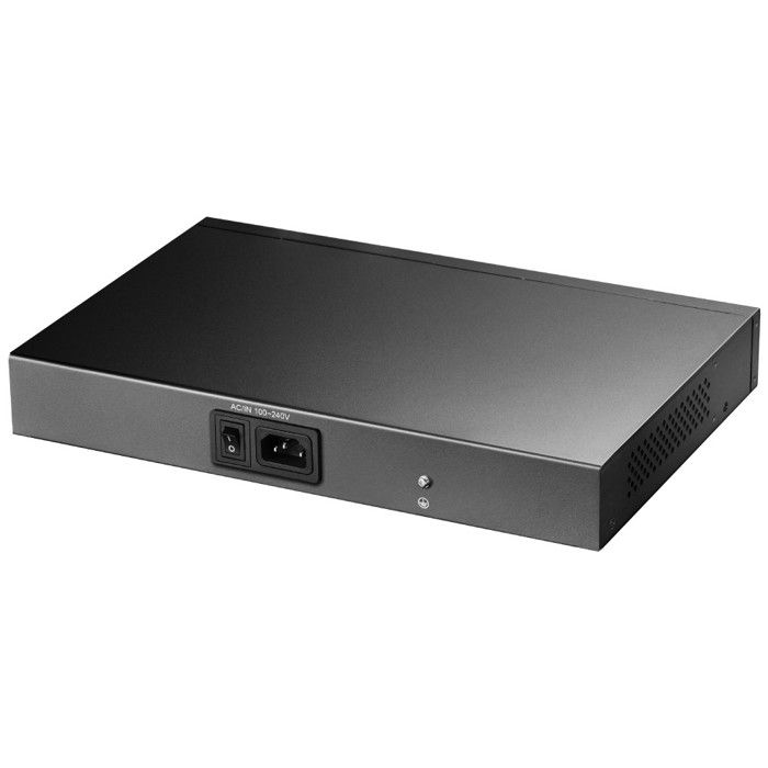Commutateur - Cudy - GS1024 - 24 ports RJ-45 - Rack mountable - Gigabit Ethernet