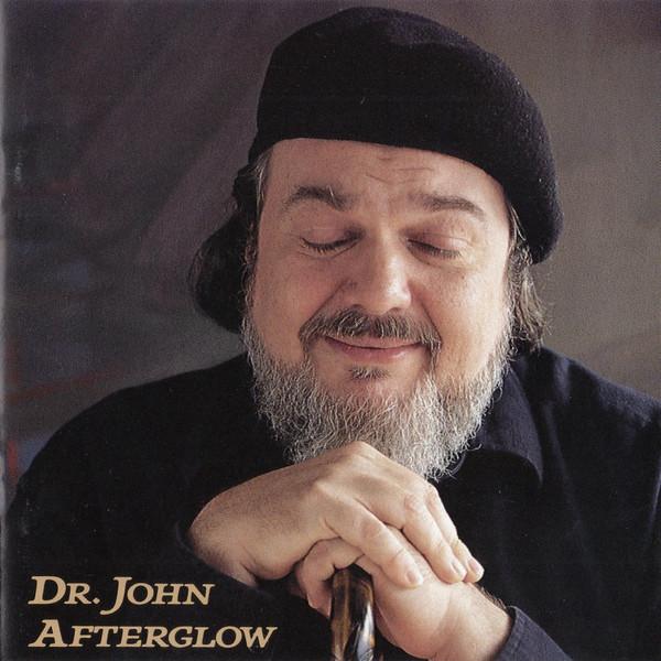 

CD DR. JOHN - Afterglow BTD7000 Blue Thumb Reco 1995 US Rock Used
