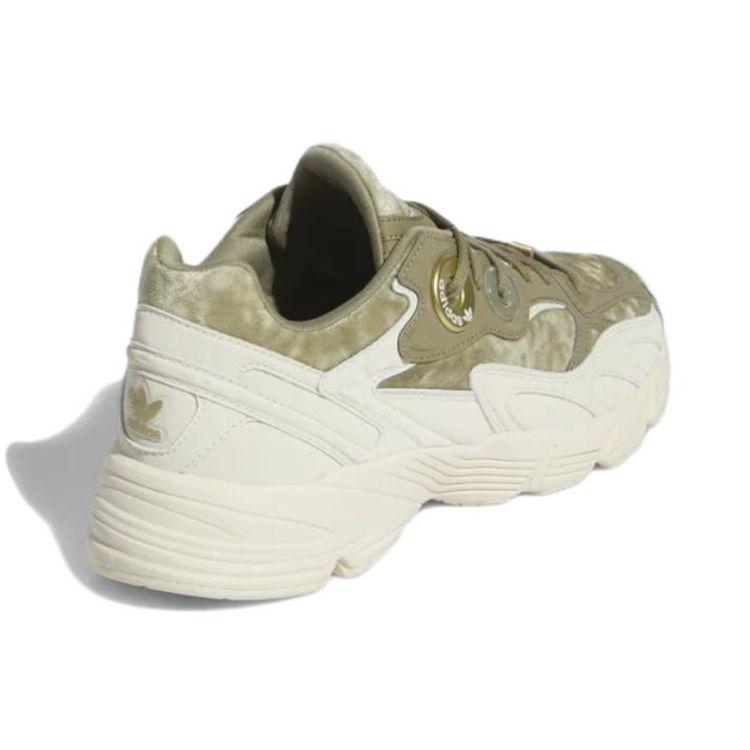Adidas Astir Orbit Green Wonder White Women Sneakers Gold-Metallic GX8548