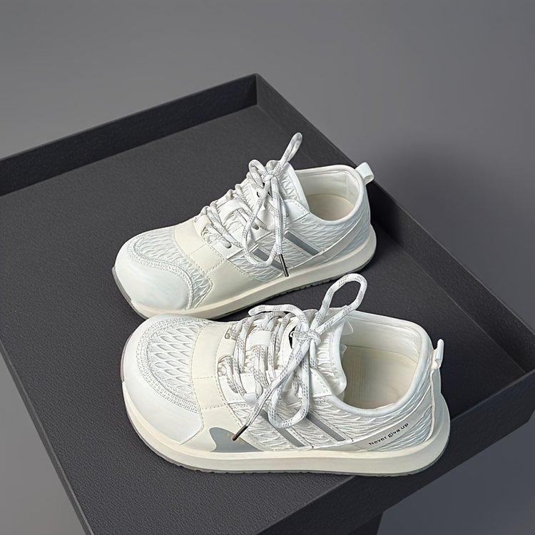 Echte weiche Leder-Mesh-Schuhe Damen atmungsaktive Mesh-Sneaker Damen 2025 neue Sommer-Damenschuhe lässige Plateau-Forrest-Gump-Schuhe