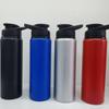 304 Stainless Steel Wide Mouth Sports Bottle - Single-layer, Portable Outdoor Water Cup for Cycling
