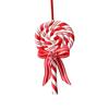 PVC Lollipop Christmas Tree Ornaments New Year Room Decor Christmas Hanging Pendant Happy New Year Home Table Decor Xmas Decor
