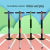 Kids' Frog Bouncer Jump Stick - Single & Double Jump Toy for Children and Students