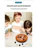 Orbital Logic Chess: Interactive Two-Player Educational Board Game for Kids