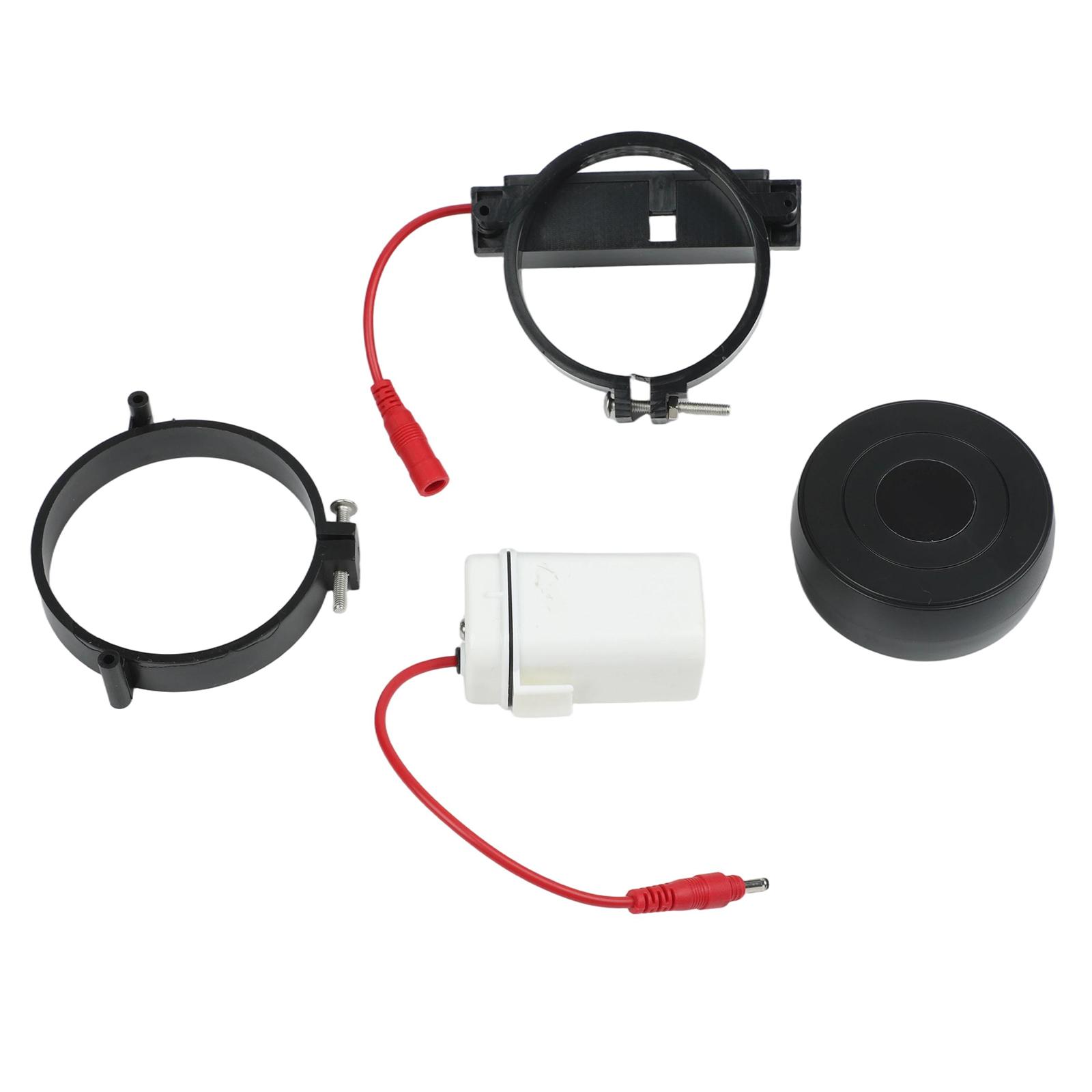

Battery Operated Contactless Toilet Flush Sensor for Automatic Flush with 50CM Sensing and Water Efficient Use